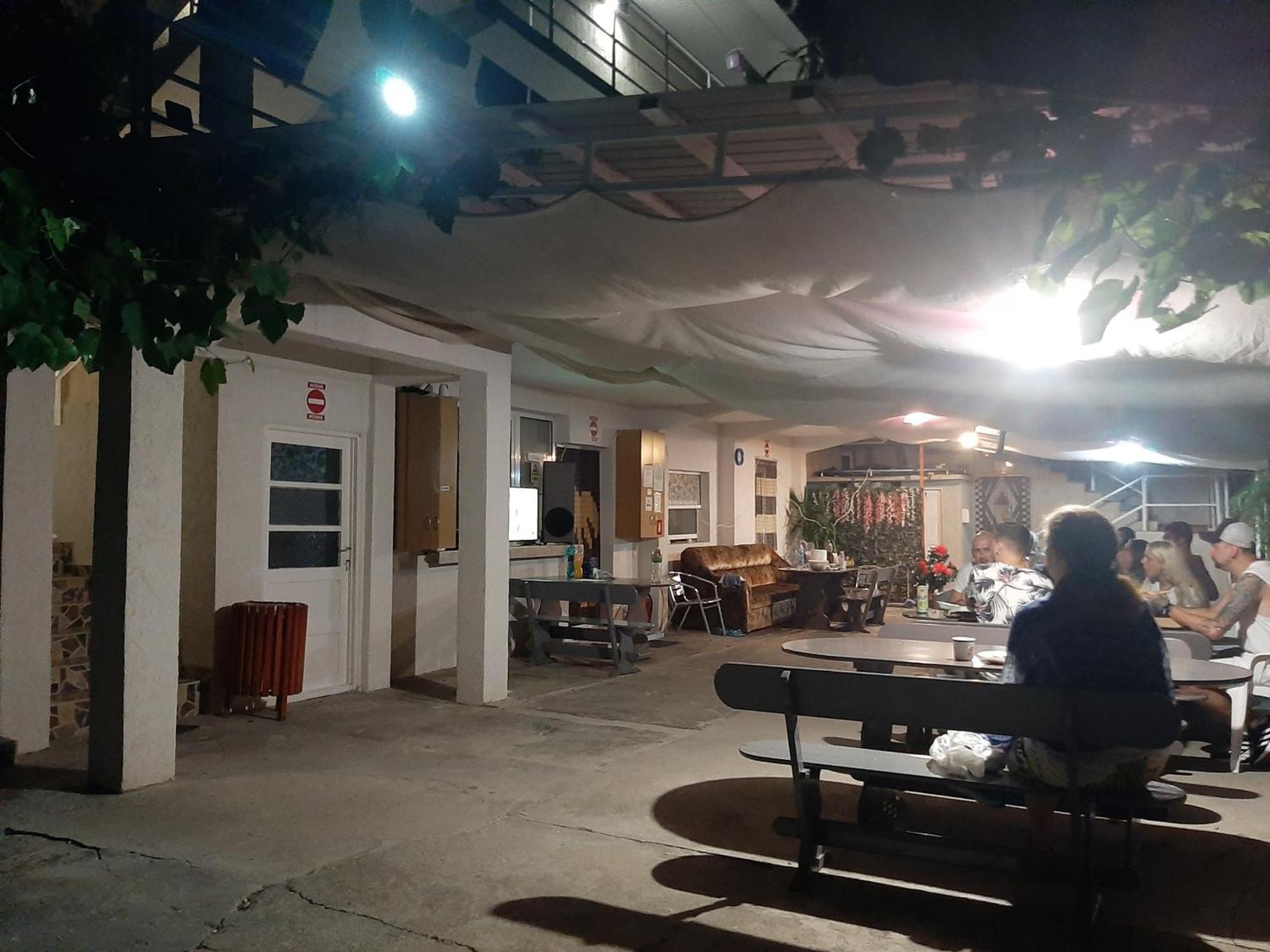 Vila Andra Costinesti Exterior foto
